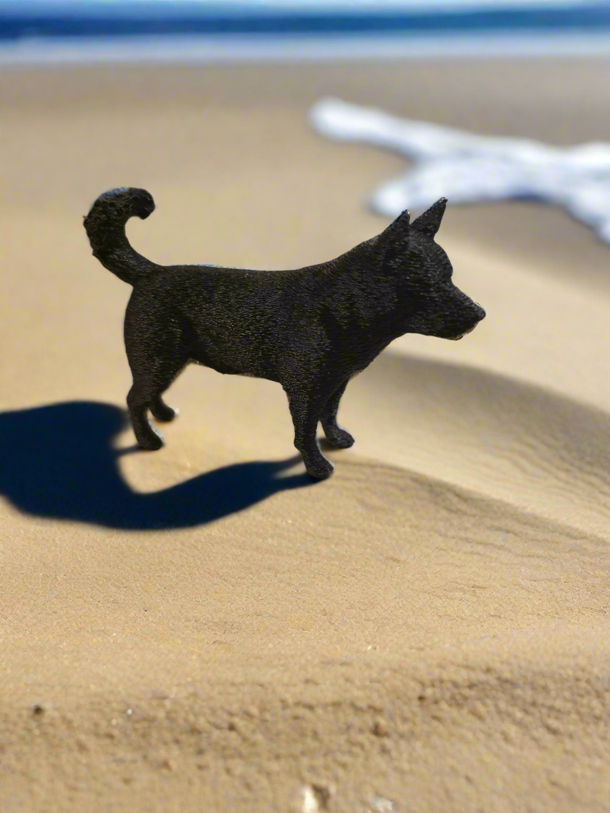 Custom 3d Printed Action Figures