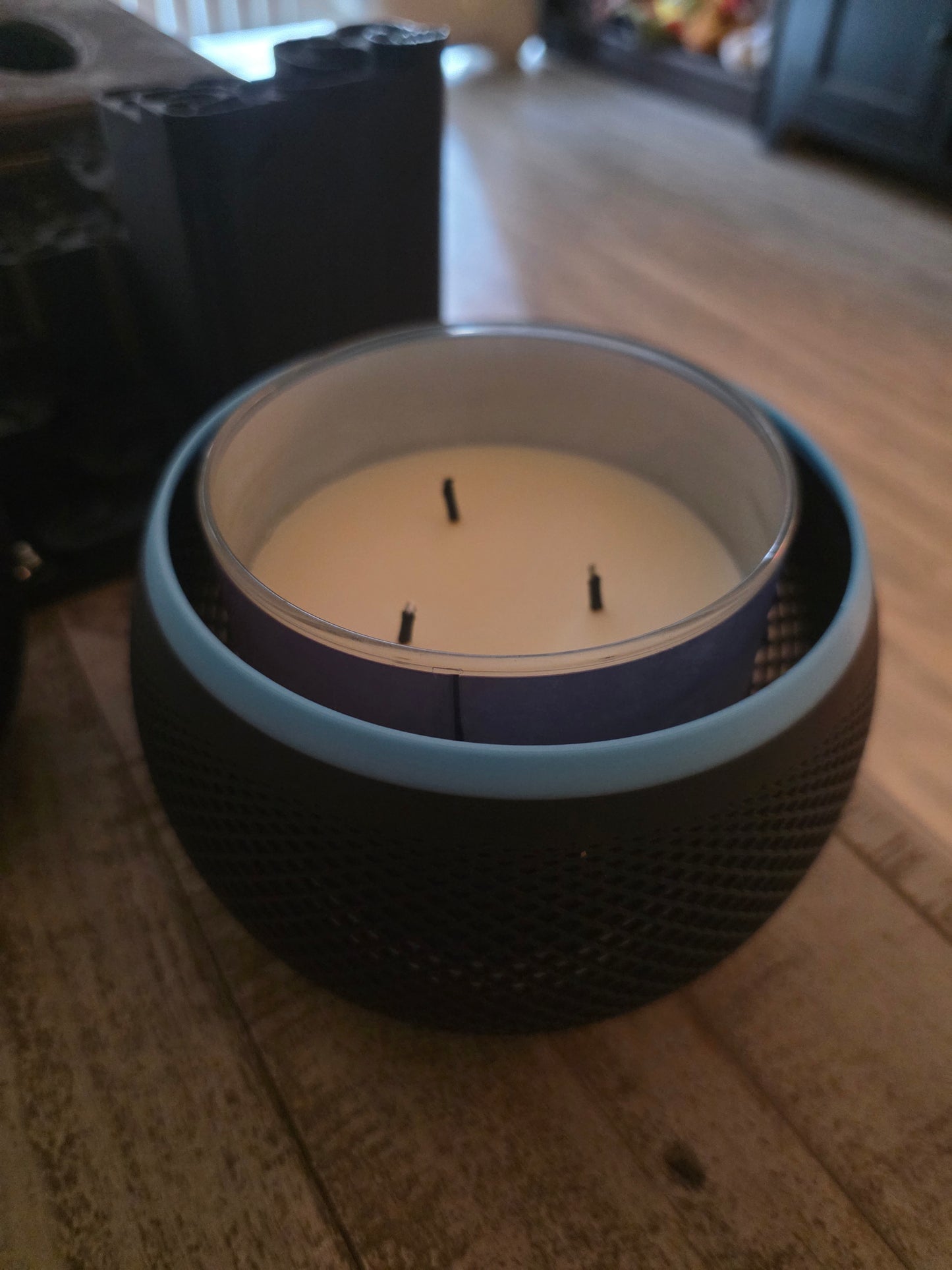 Mesh Bowl (Candle Holder)