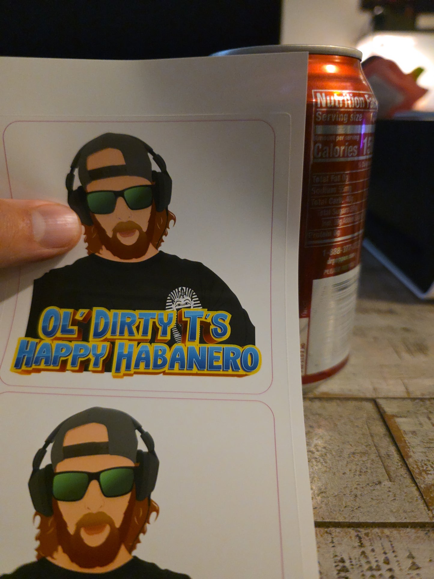 Custom Stickers (Sticker Sheets 4×7 and Phone Back Skinz)