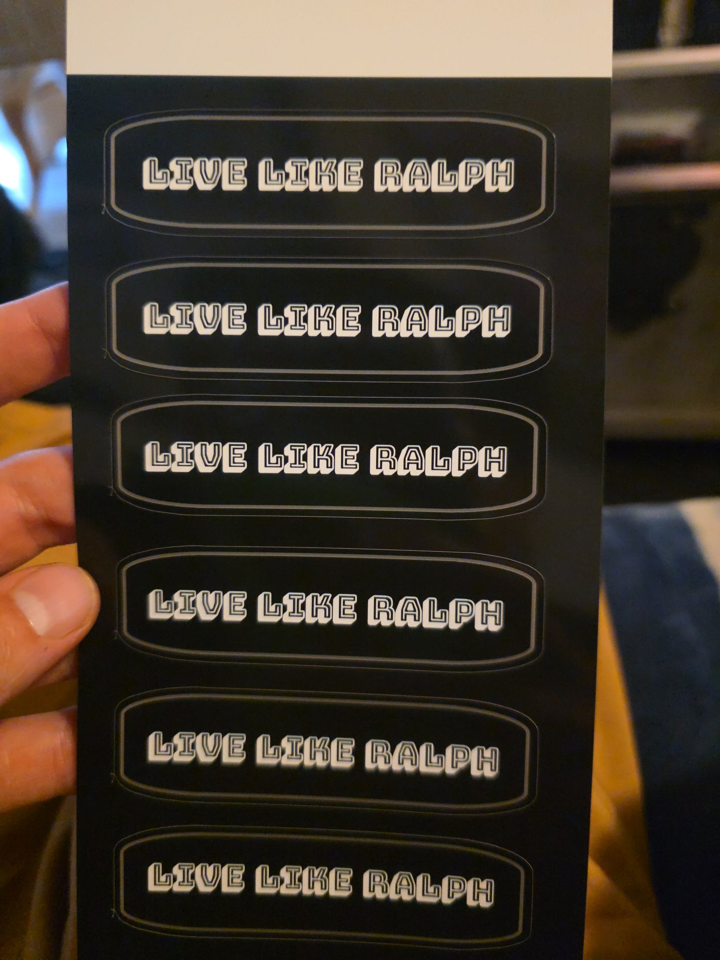 Custom Stickers (Sticker Sheets 4×7 and Phone Back Skinz)