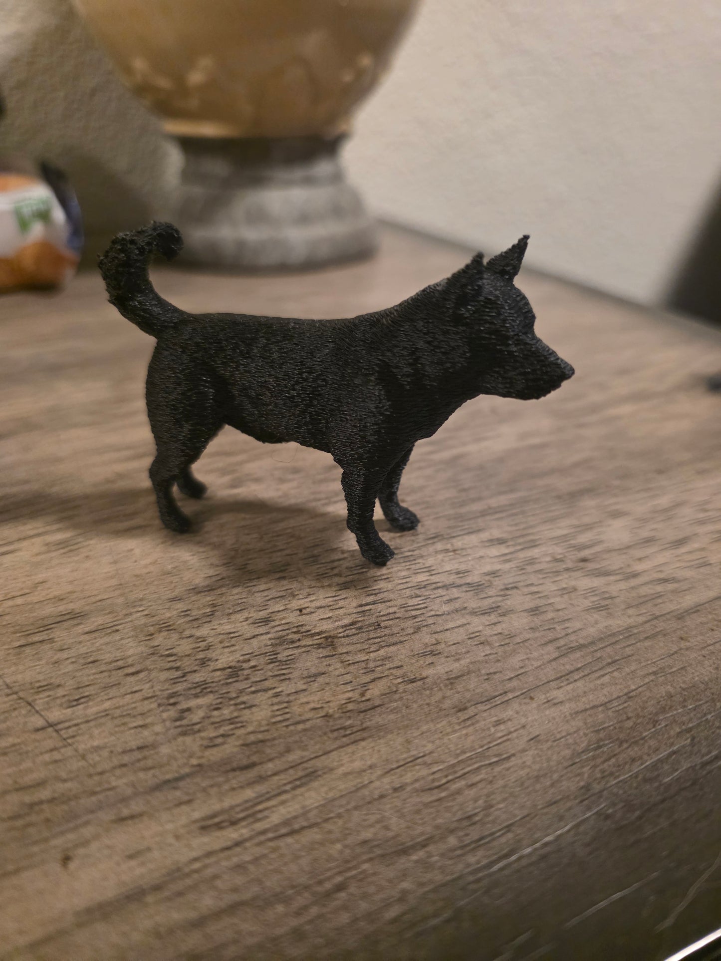 Custom 3d Printed Action Figures