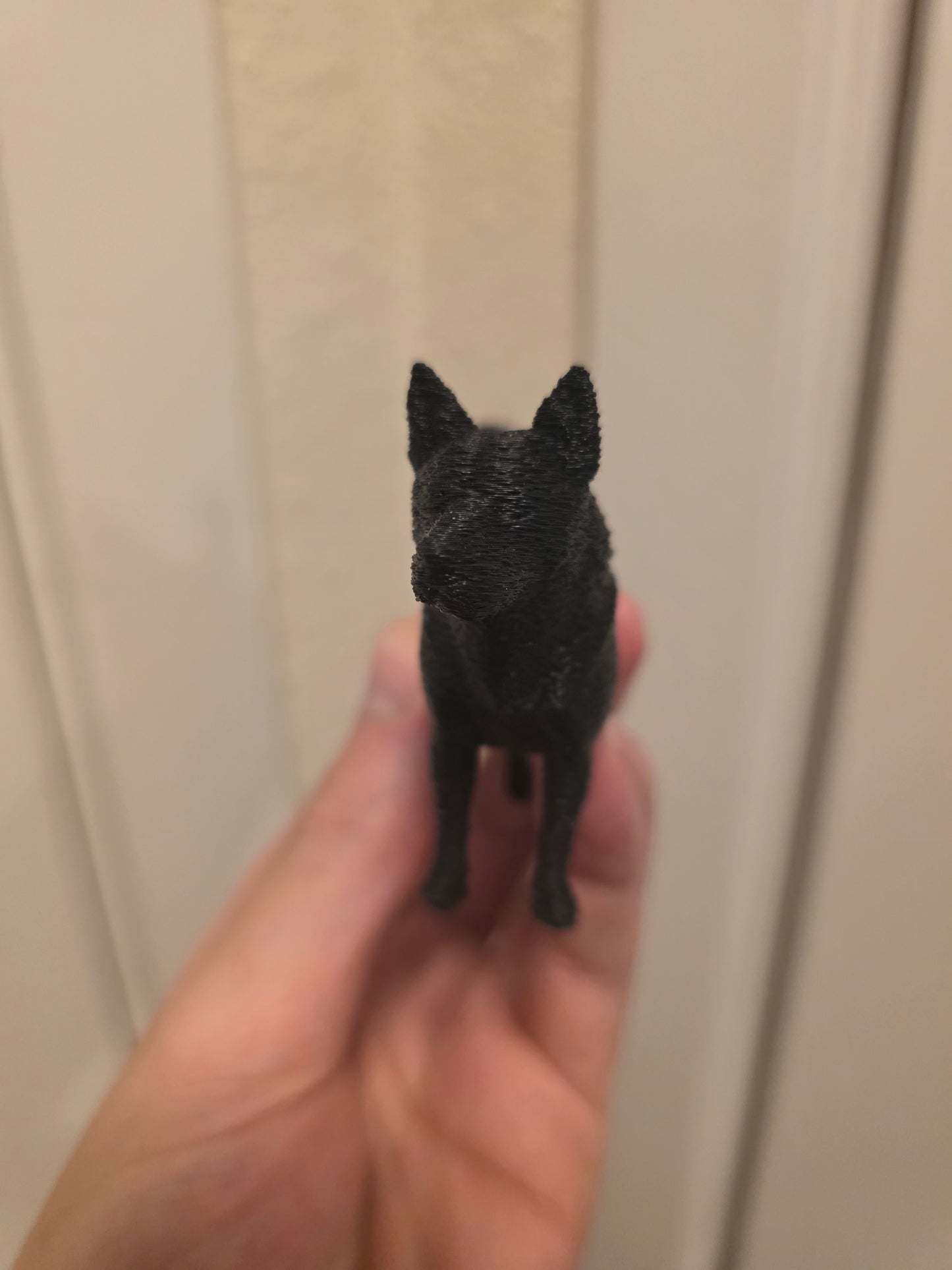 Custom 3d Printed Action Figures