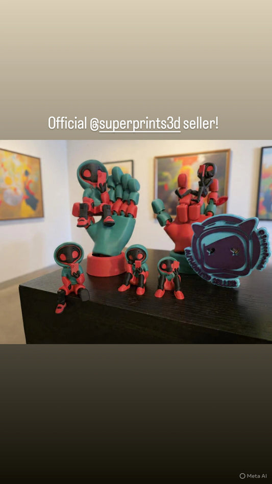 Hazy! (Project Hazy by SuperPrints)