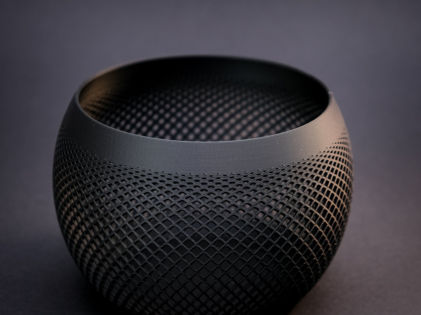 Mesh Bowl (Candle Holder)
