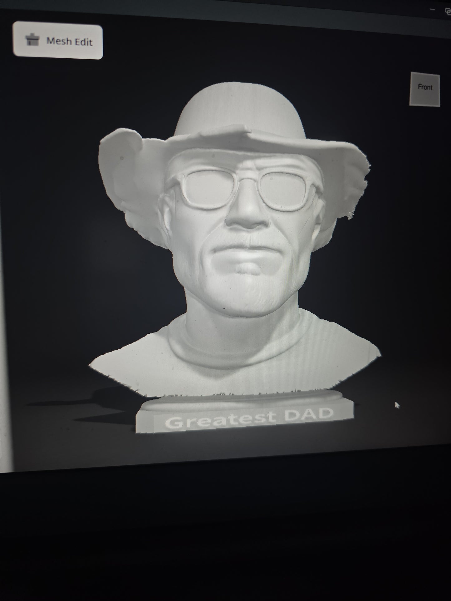 Custom 3d Printed Action Figures