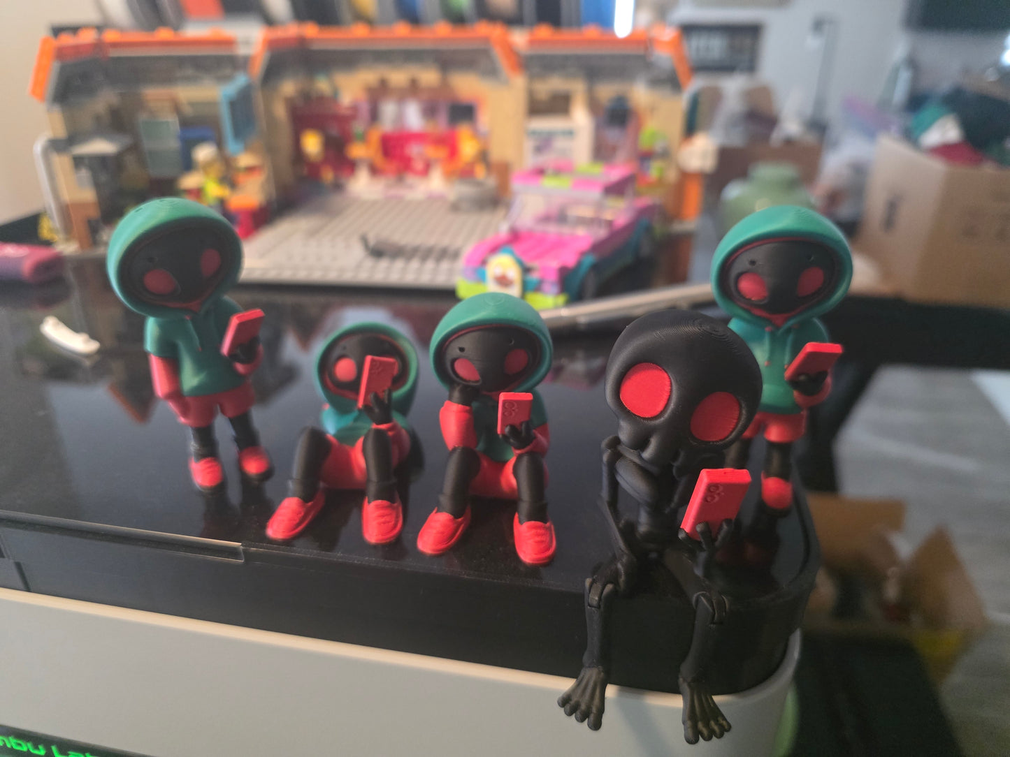 Hazy! (Project Hazy by SuperPrints)
